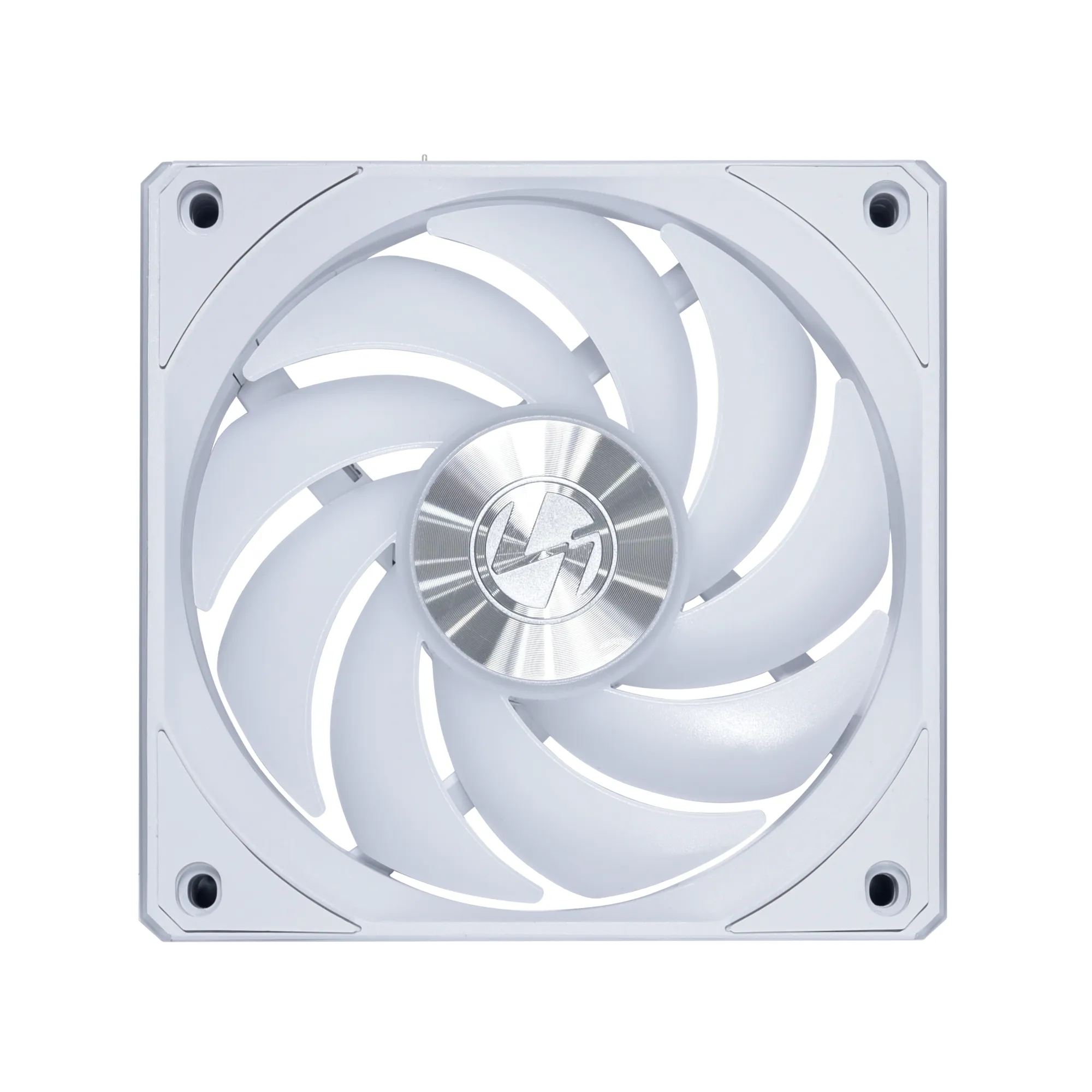 Lian Li UNI FAN CL Wireless, 120mm, PWM, Fluid Dynamic Bearing, ARGB Fan, White