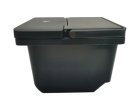 Roborock S8 MaxV Ultra / S8 Max Ultra Dirty Water Tank, Black