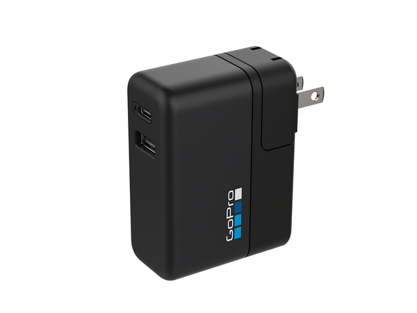 GoPro Supercharger Dual Port Fast Charger