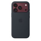 Apple iPhone 18 Pro -silikonikuori MagSafella, musteensininen