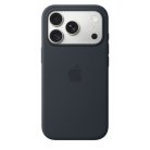Apple iPhone 18 Pro -silikonikuori MagSafella, musteensininen