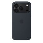 Apple iPhone 18 Pro -silikonikuori MagSafella, musteensininen