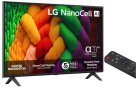 LG 43NANO8EA6A 43" 4K NanoCell webOS 25 TV, 60 Hz, HDR10, HLG