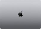Kunnostettu MacBook Pro 16.2" (2023) M2 Max, 64 Gt, 512 Gt, avaruusharmaa (Erinomainen kunto)