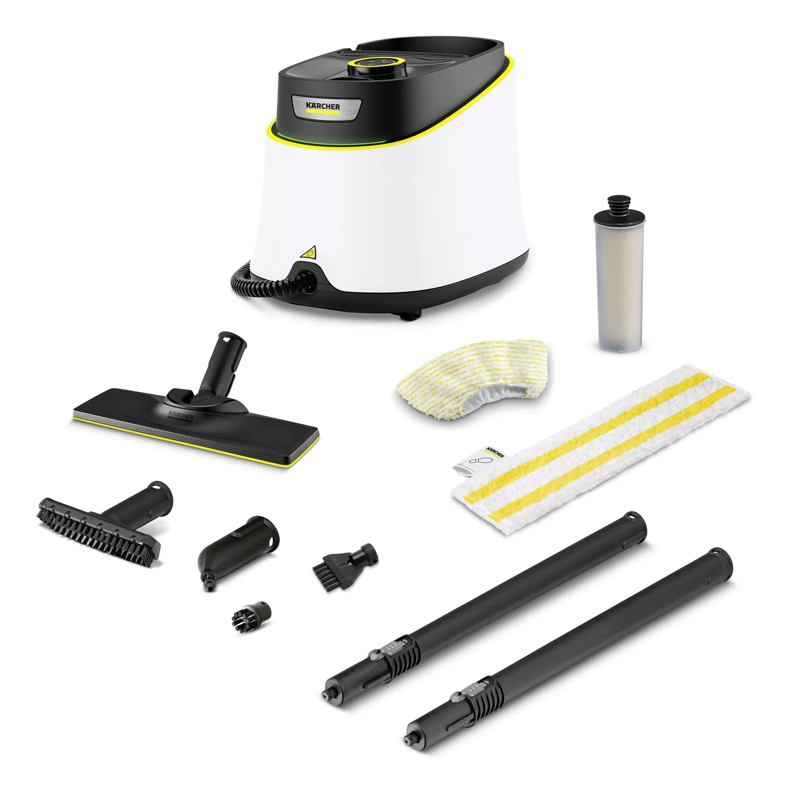 Kärcher SC 3 Deluxe Easy Fix - steam cleaner