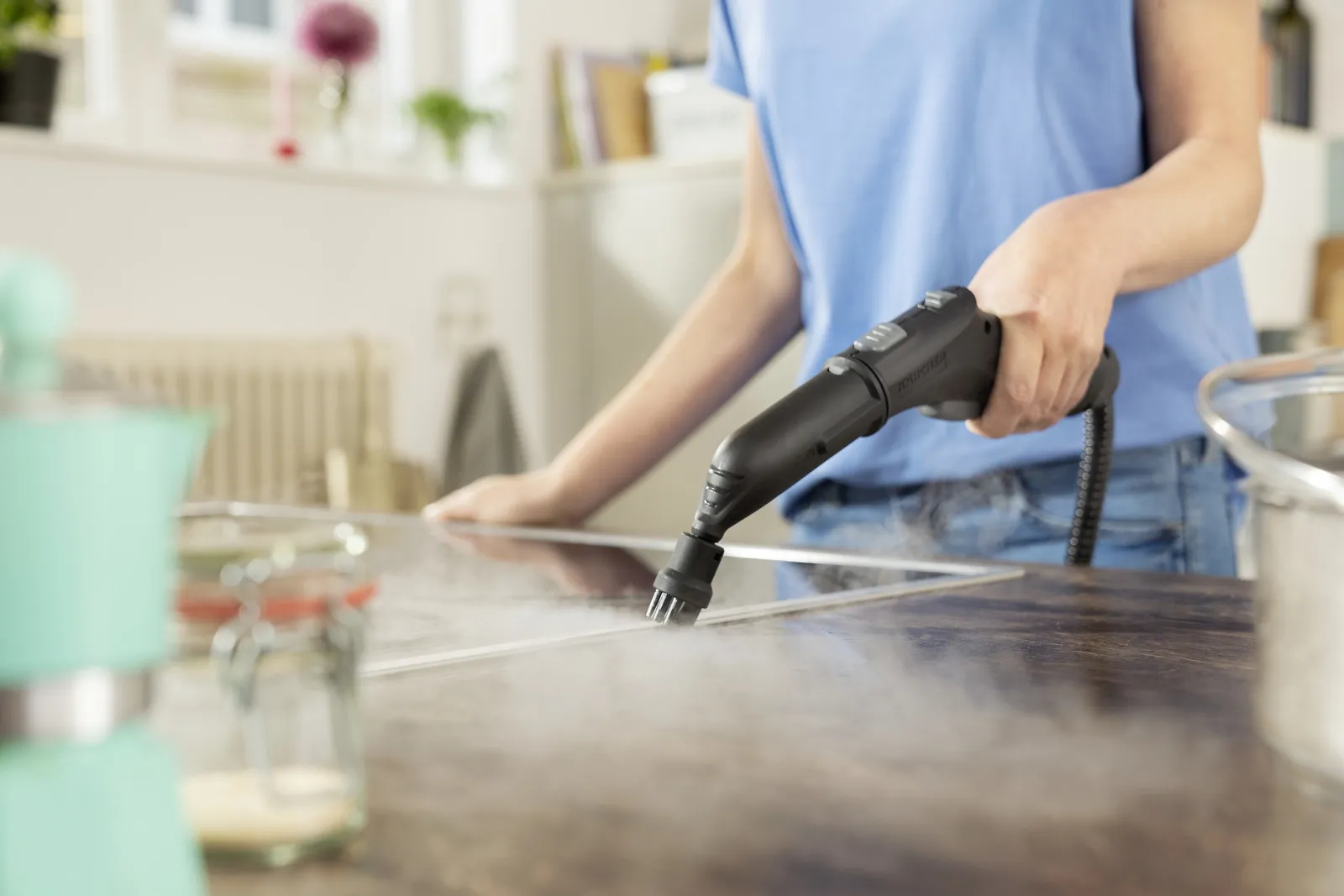 Kärcher SC 3 Deluxe Easy Fix - steam cleaner