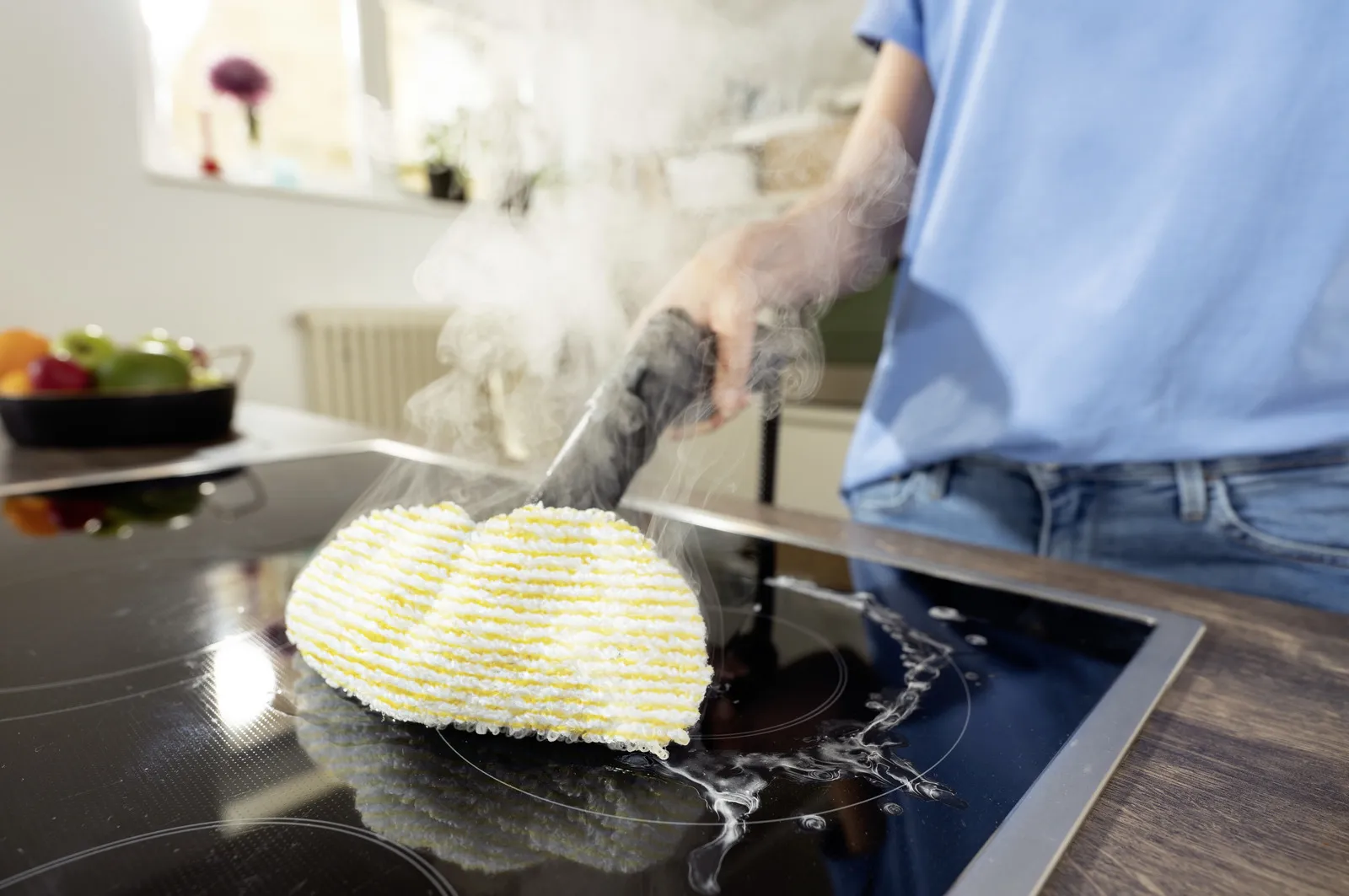 K&auml;rcher SC 3 Deluxe Easy Fix - steam cleaner