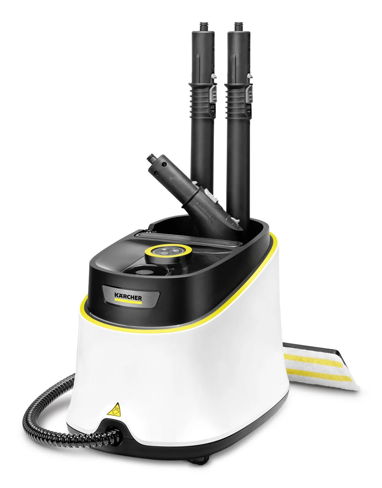 K&auml;rcher SC 3 Deluxe Easy Fix - steam cleaner