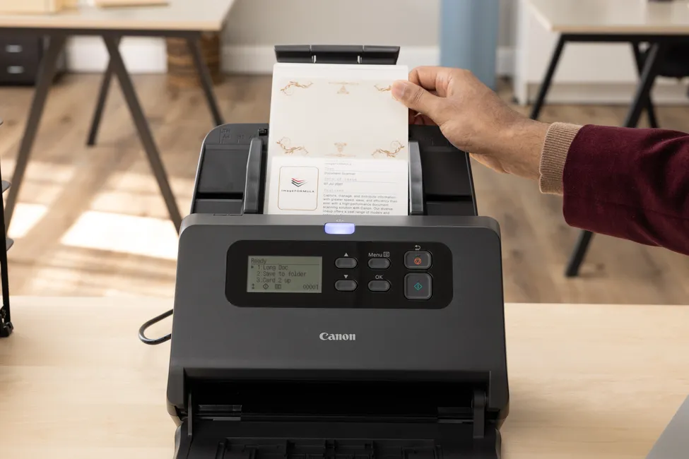 CANON DR-M260