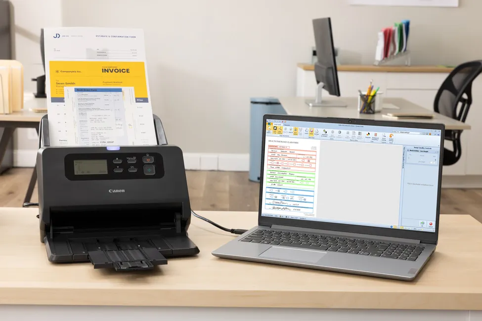 CANON DR-M260