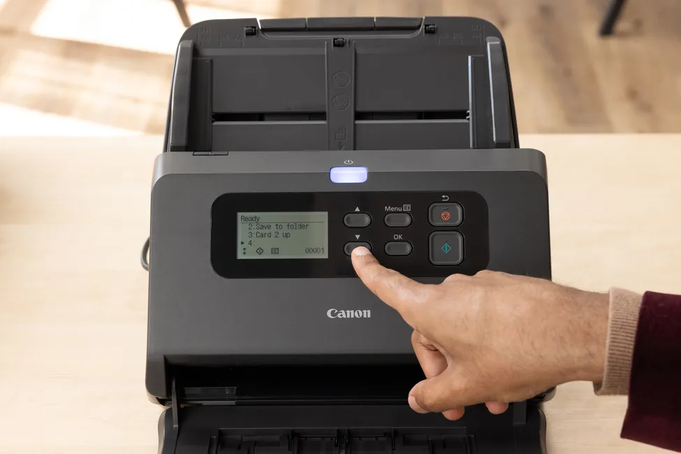 CANON DR-M260