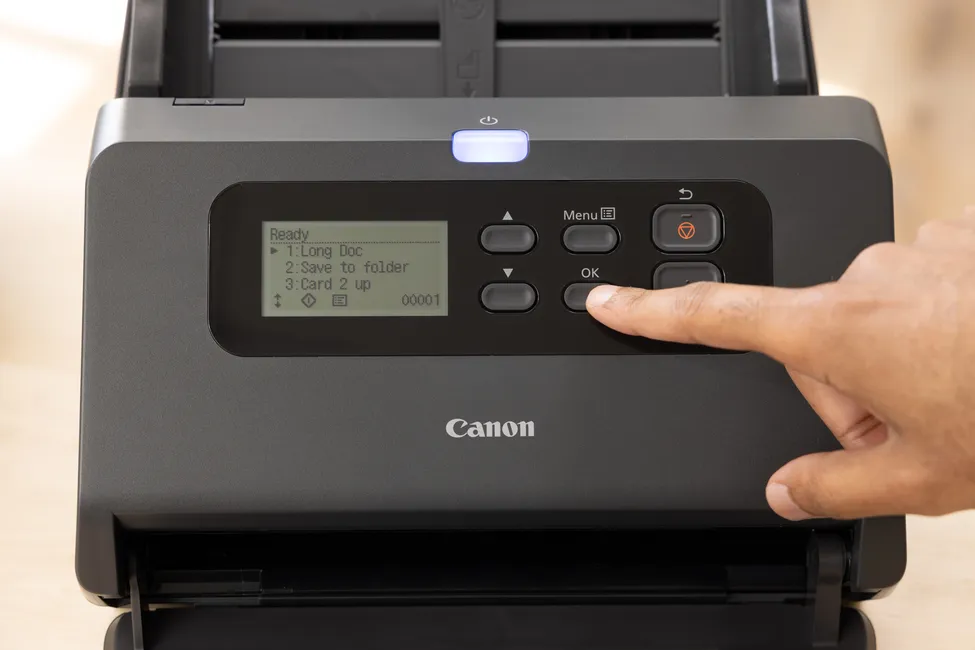 CANON DR-M260