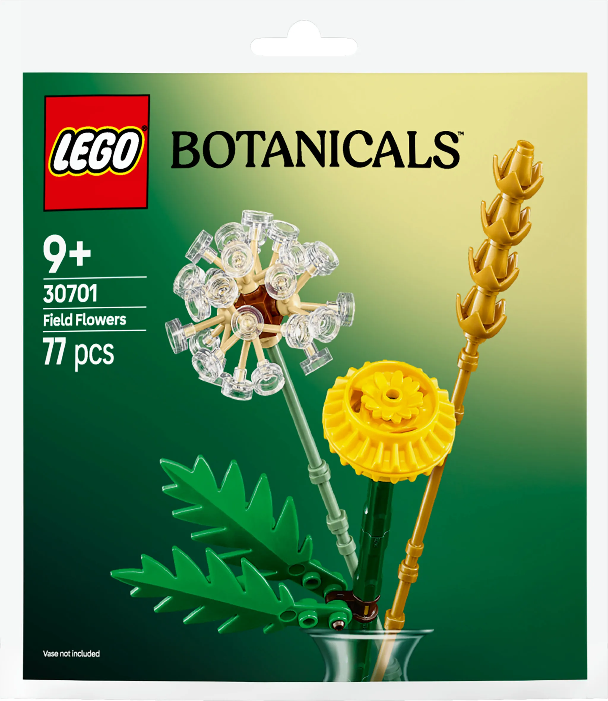 LEGO Botanicals Meadow Flowers 30701