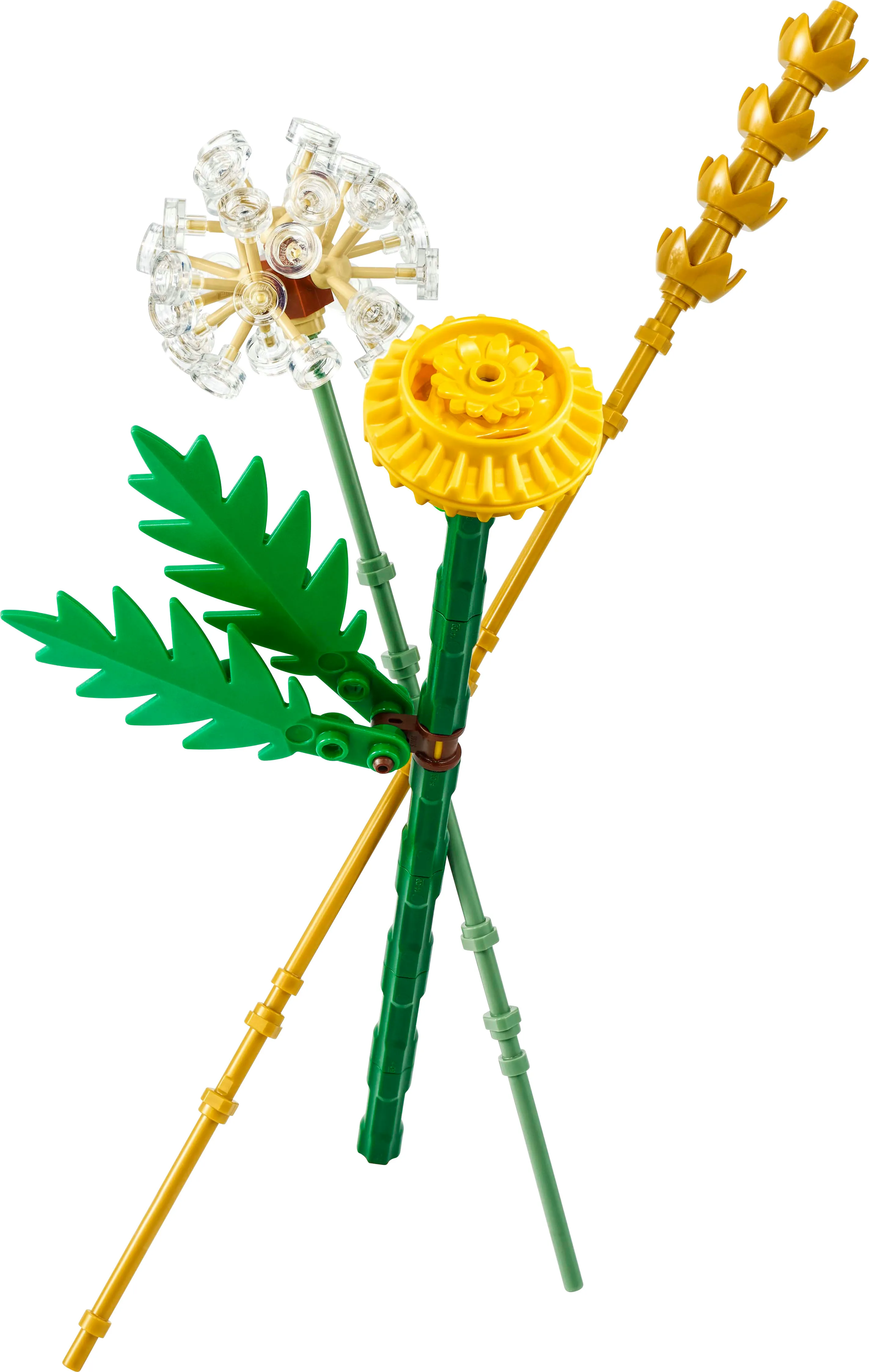 LEGO Botanicals Meadow Flowers 30701