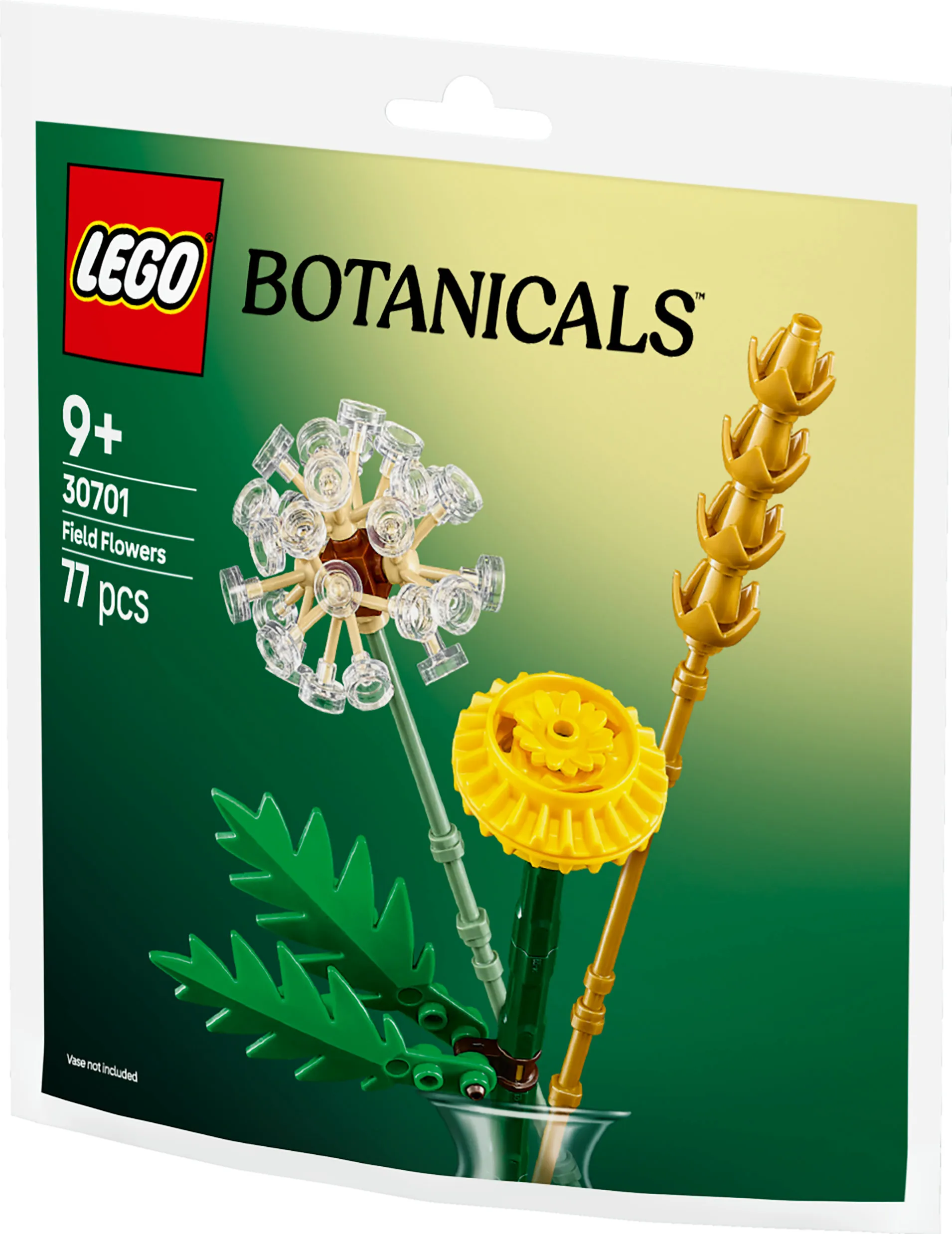 LEGO Botanicals Meadow Flowers 30701