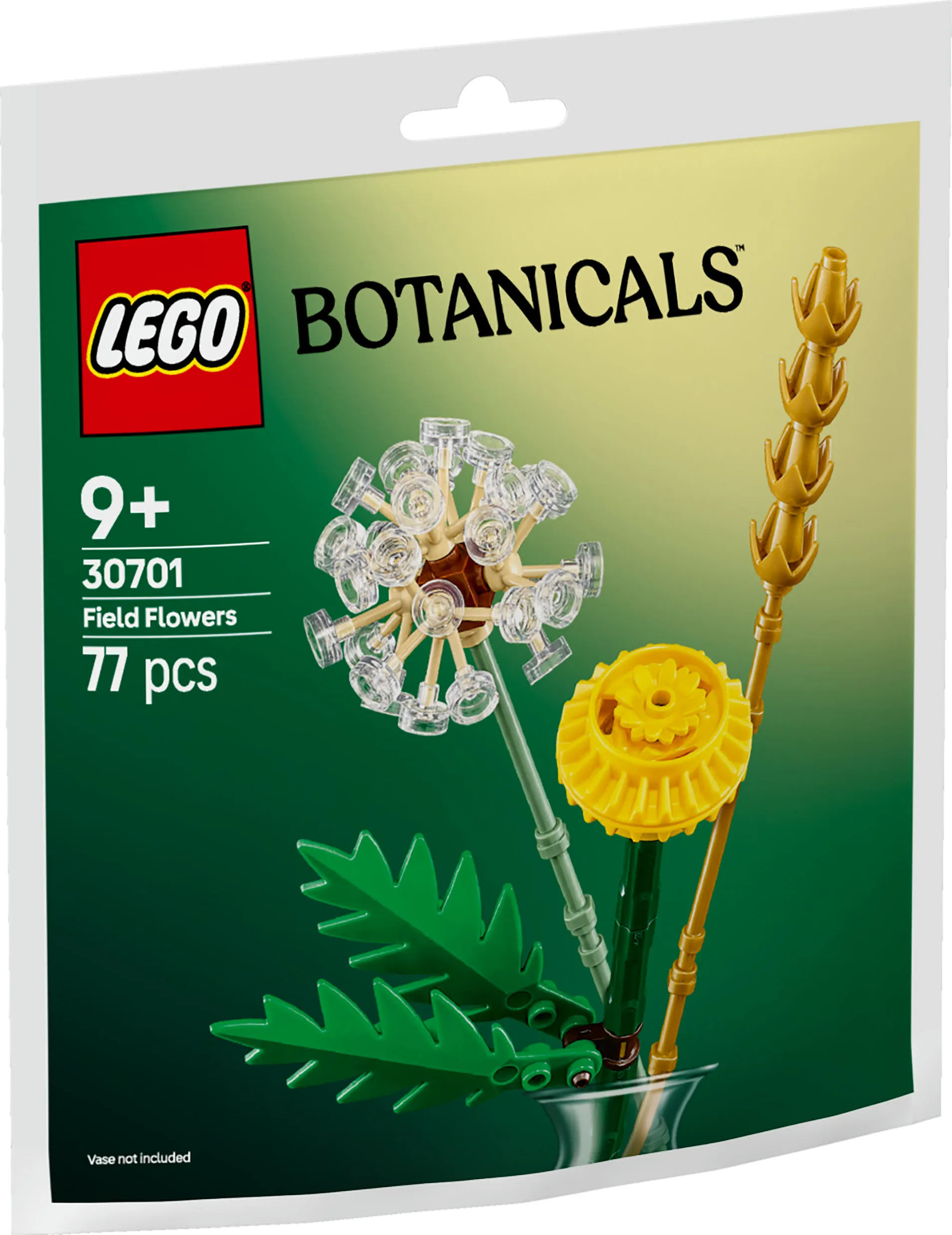 LEGO Botanicals Meadow Flowers 30701