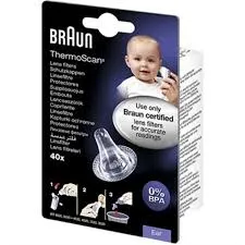 Braun Thermoscan  LF40 - thermometer lenses filter