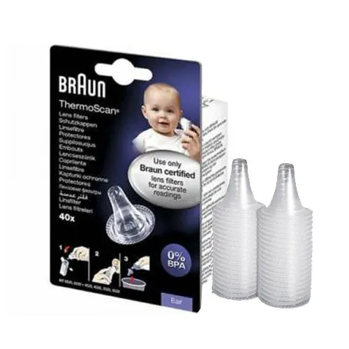 Braun Thermoscan  LF40 - thermometer lenses filter