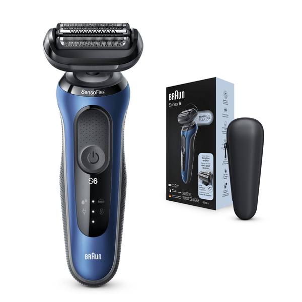 Braun Series 6 60-B1000s -partakone