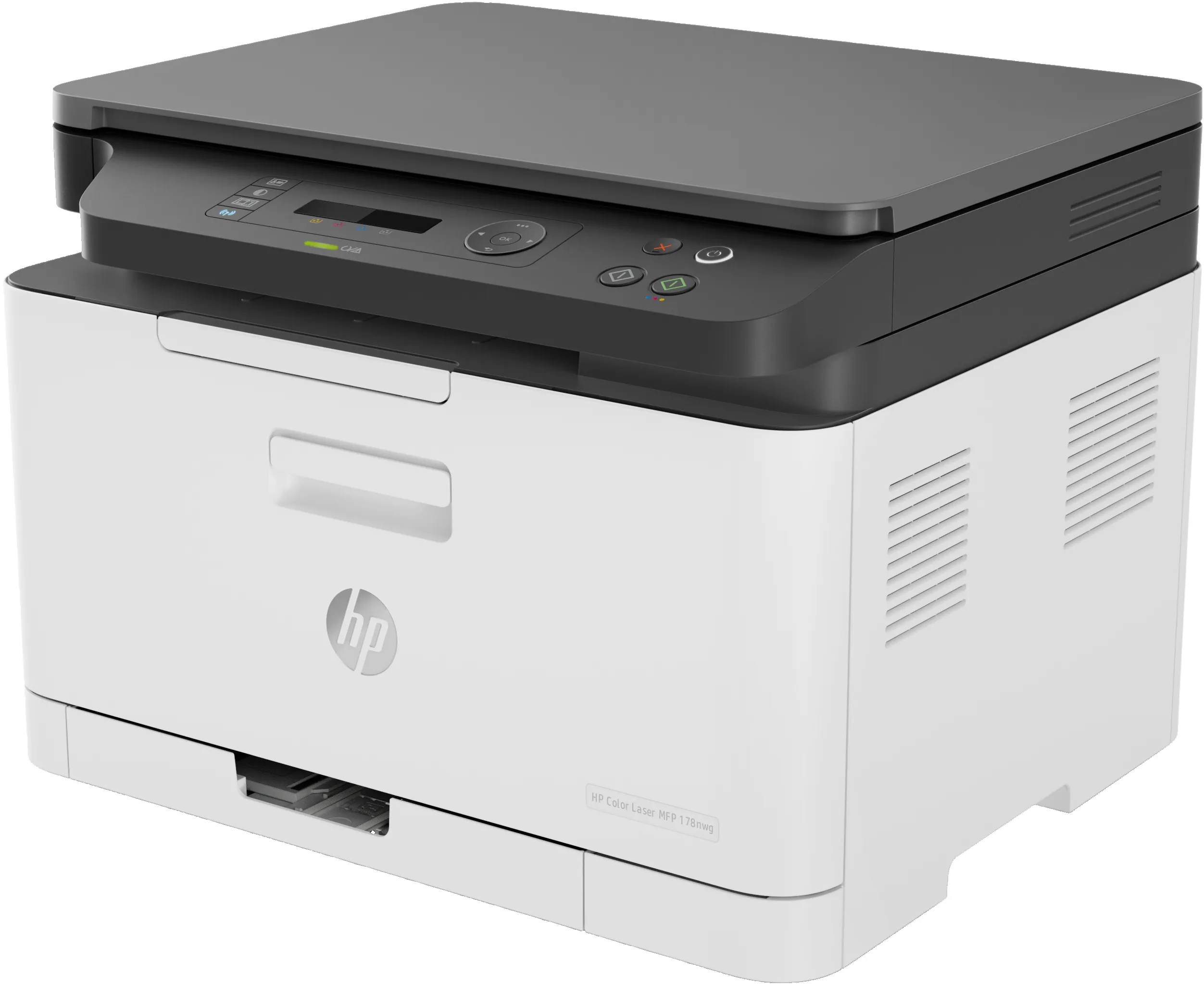 HP Color Laser MFP 178nw A4  - multifunktions f&auml;rglaserskrivare