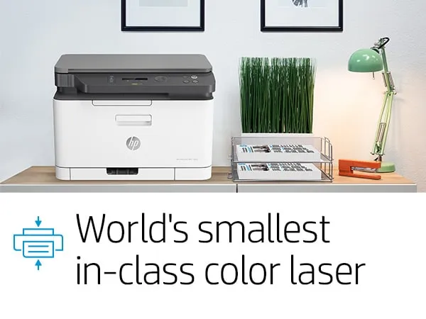 HP Color Laser MFP 178nw A4  - multifunktions f&auml;rglaserskrivare