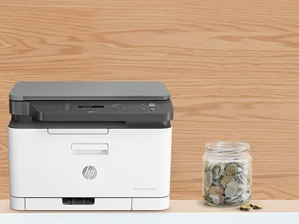 HP Color Laser MFP 178nw A4  - multifunktions f&auml;rglaserskrivare
