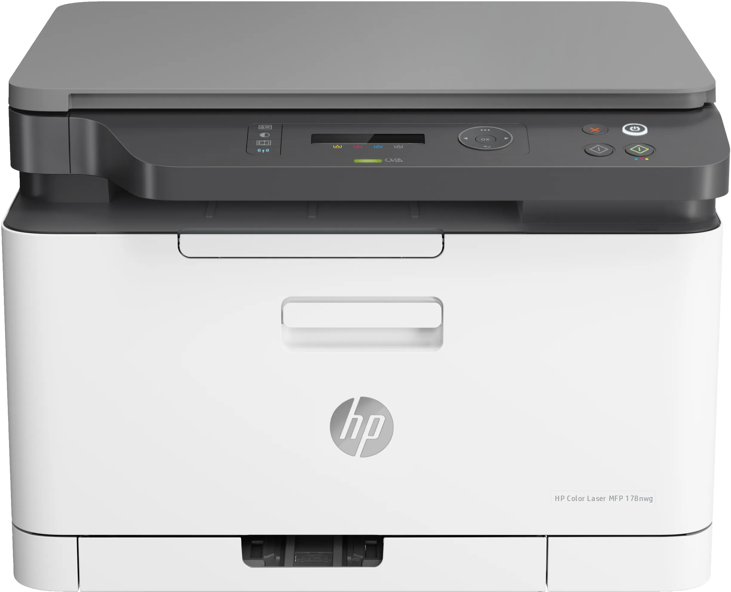 HP Color Laser MFP 178nw - multifunction color laser printer