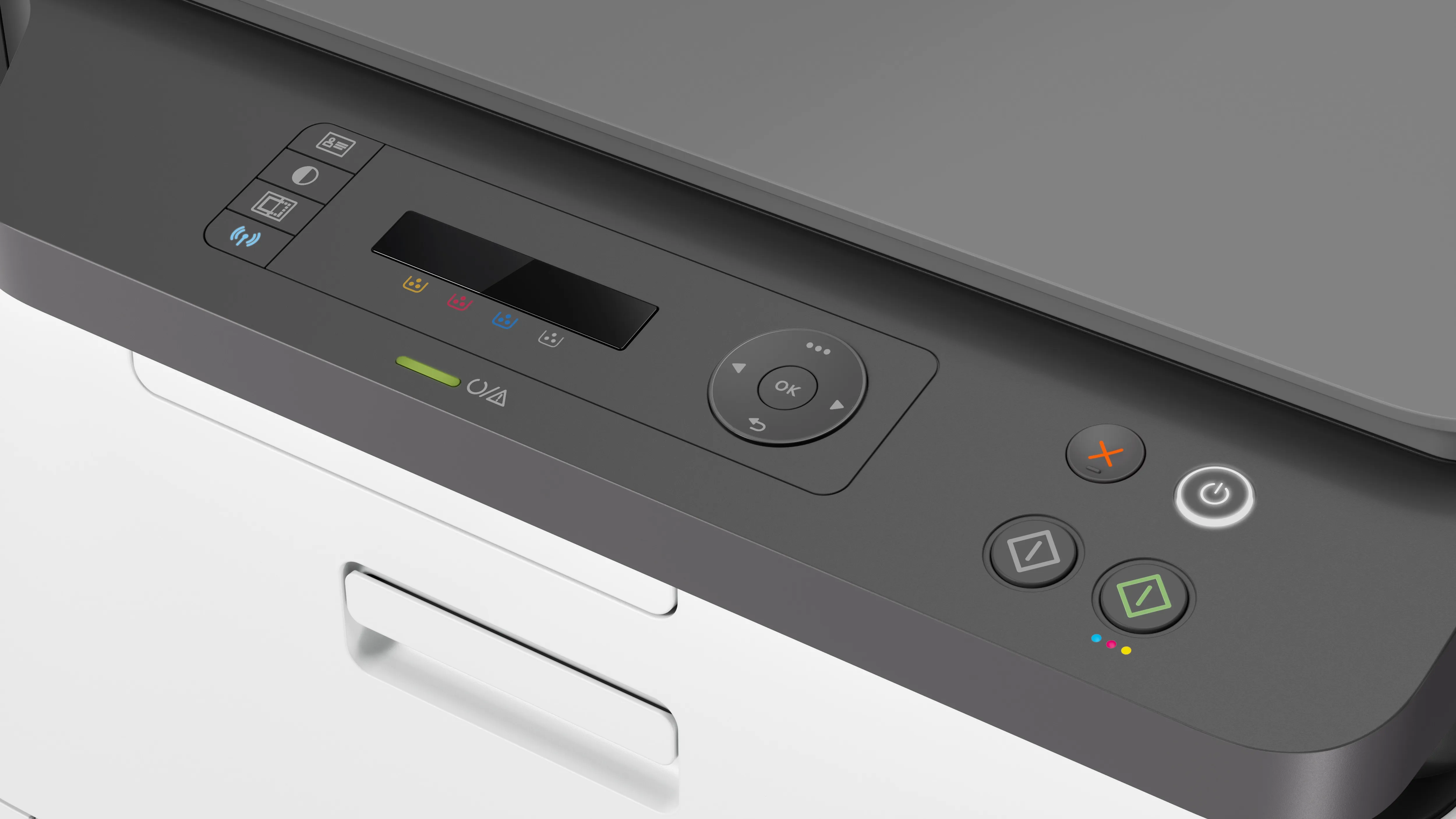 HP Color Laser MFP 178nw - multifunction color laser printer