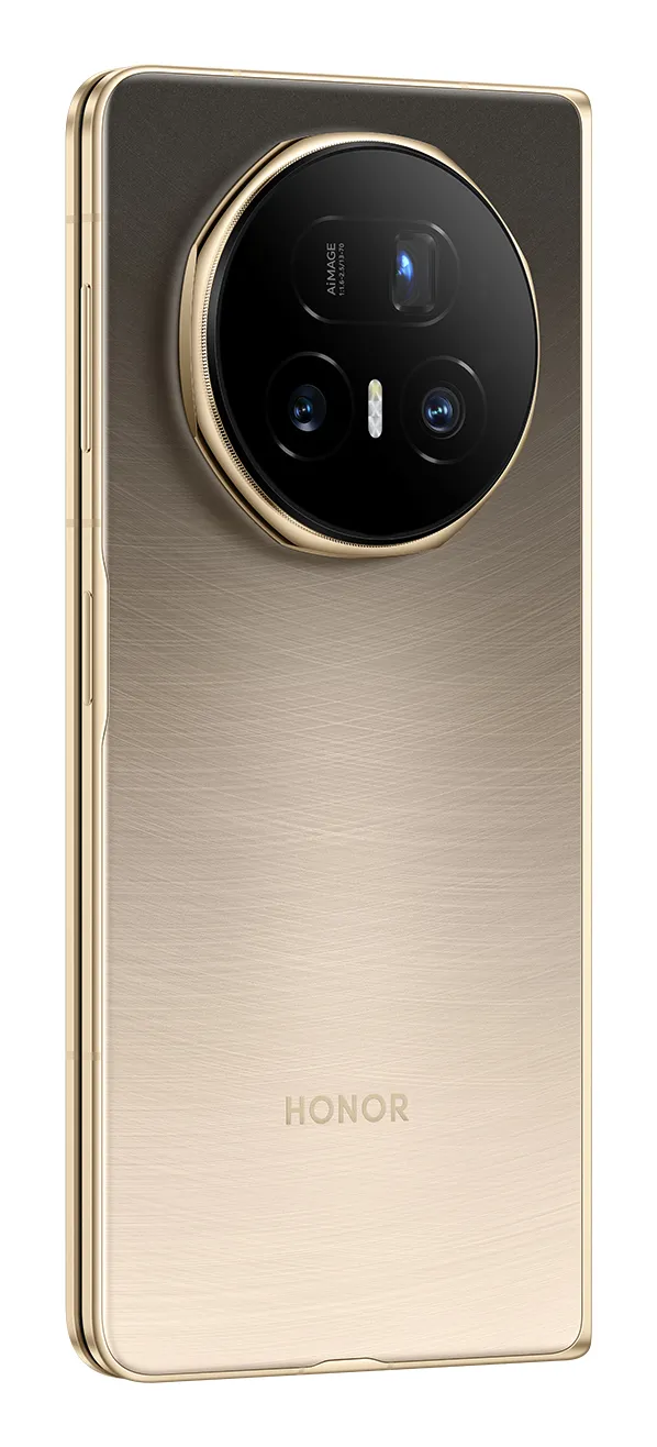 Honor Magic V5 512Gt / 16Gt - Android-puhelin, Dawn Gold