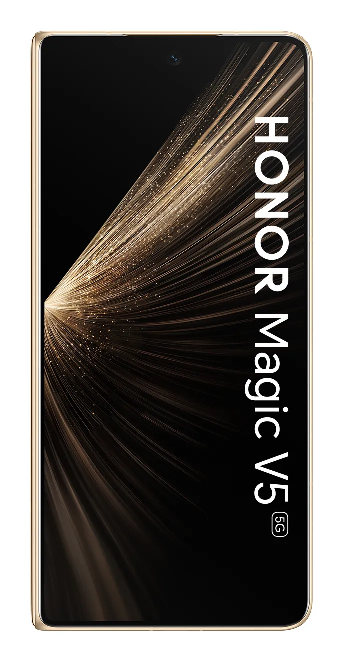 Honor Magic V5 512Gt / 16Gt - Android-puhelin, Dawn Gold