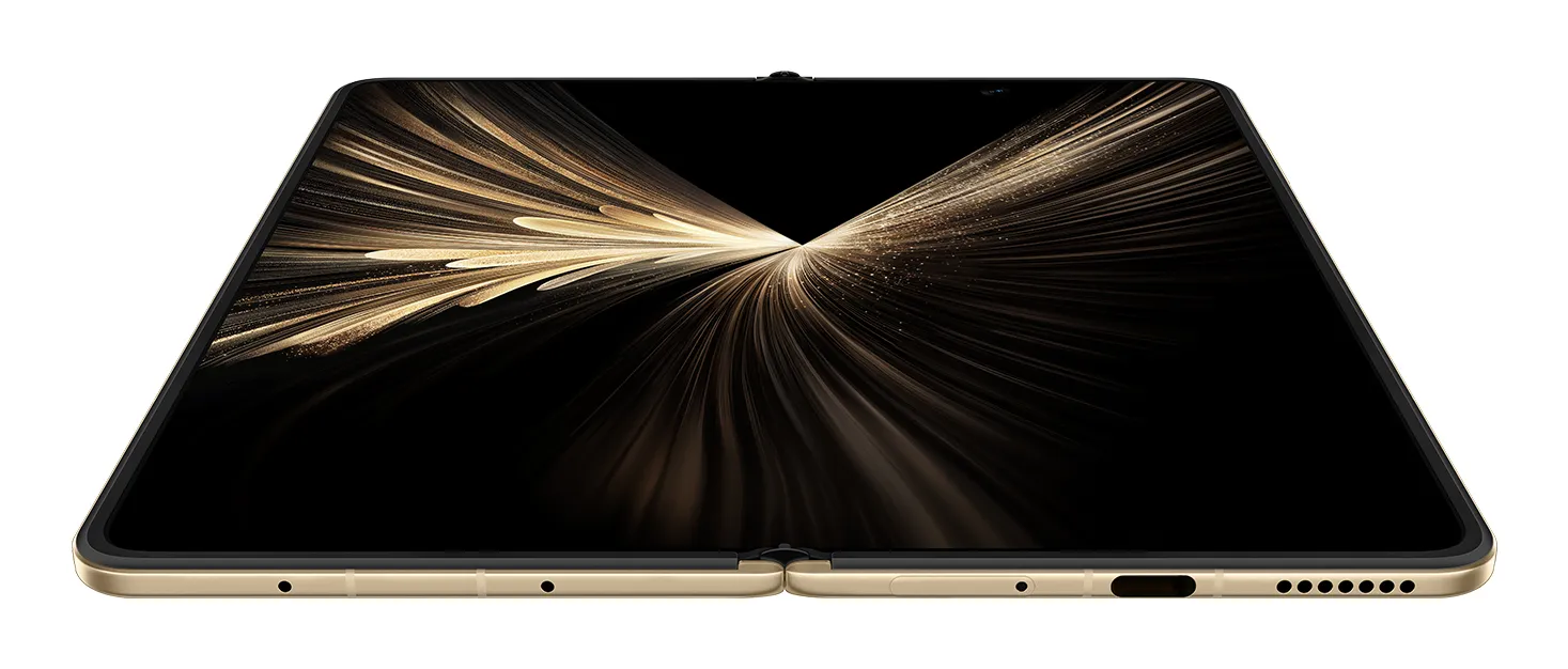 Honor Magic V5 512Gt / 16Gt - Android-puhelin, Dawn Gold