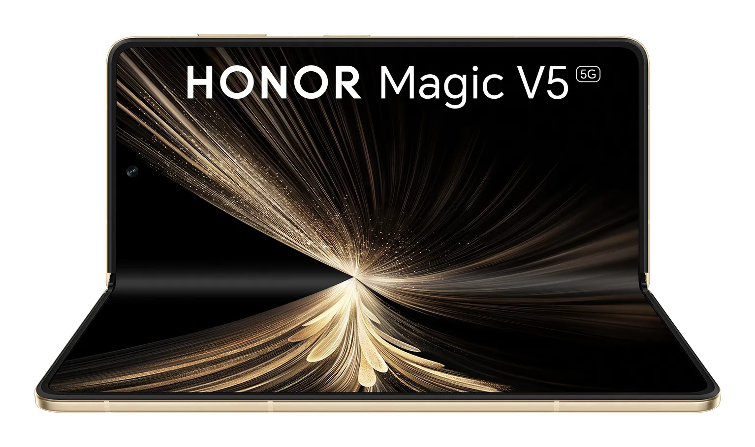 Honor Magic V5 512Gt / 16Gt - Android-puhelin, Dawn Gold