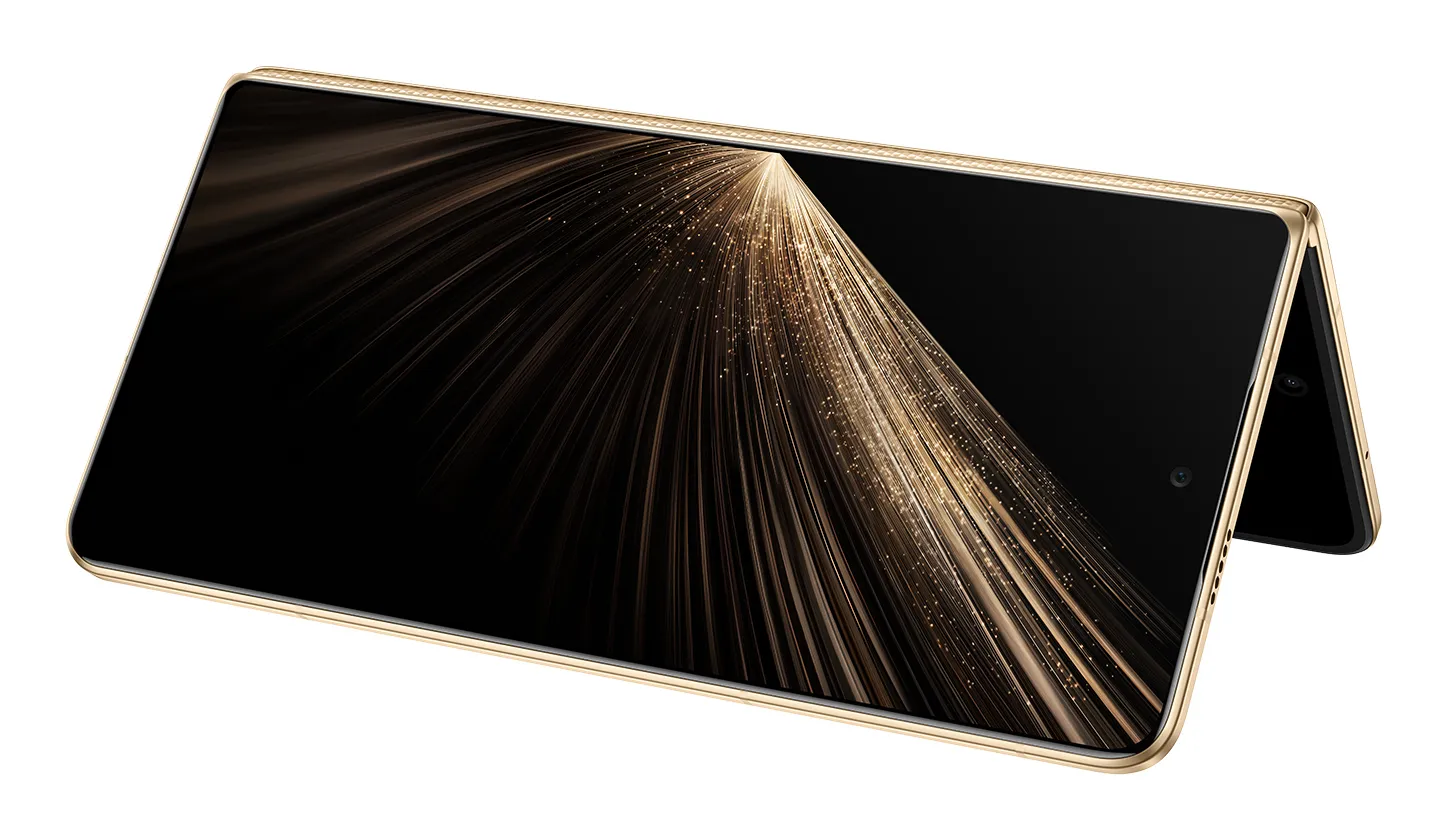 Honor Magic V5 512Gt / 16Gt - Android-puhelin, Dawn Gold