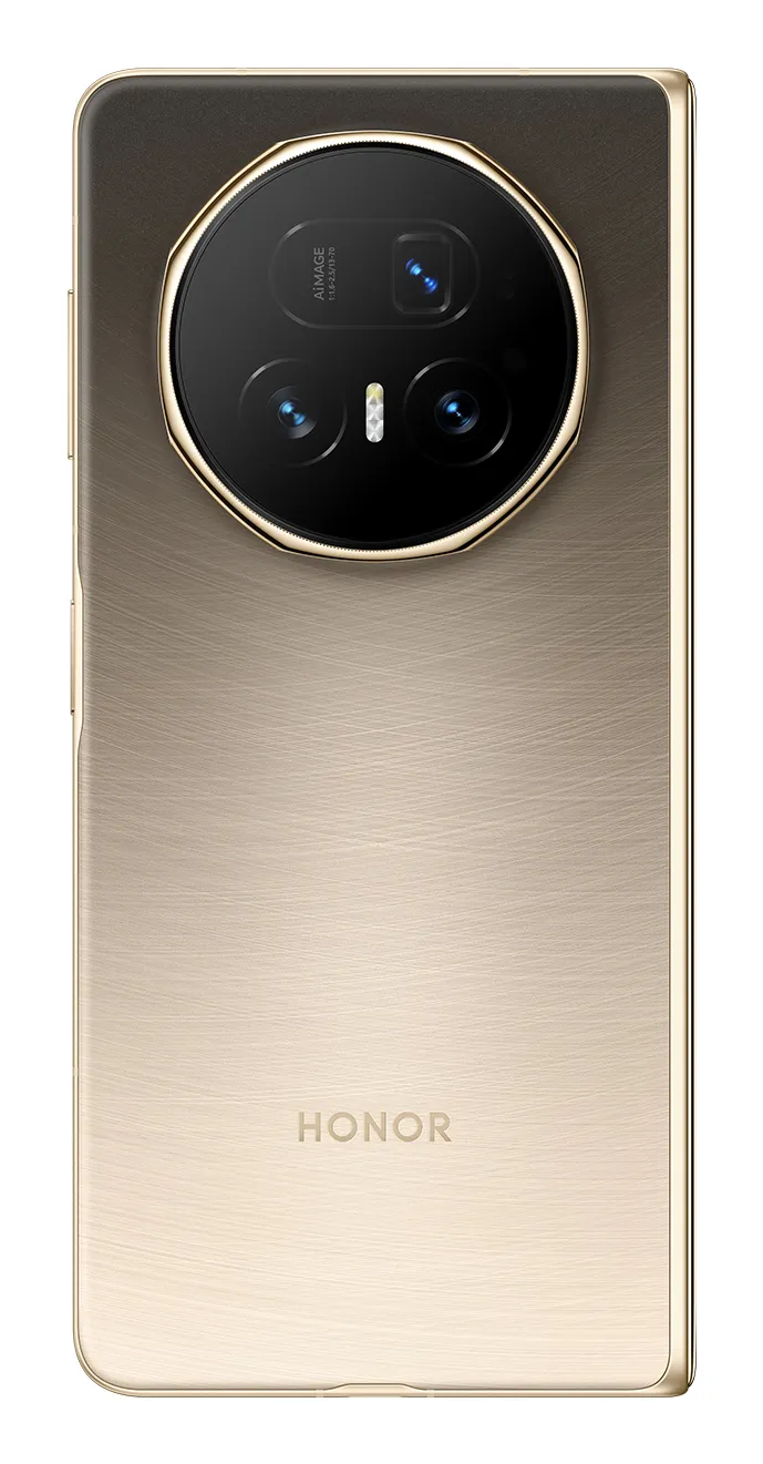 Honor Magic V5 512Gt / 16Gt - Android-puhelin, Dawn Gold