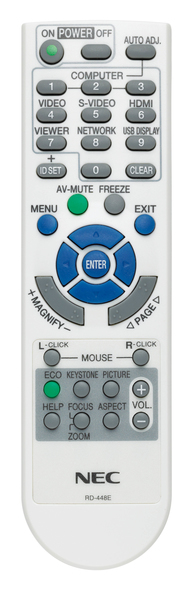NEC M311W 3100ANSI WXGA 1.3-2.2:1 LCD