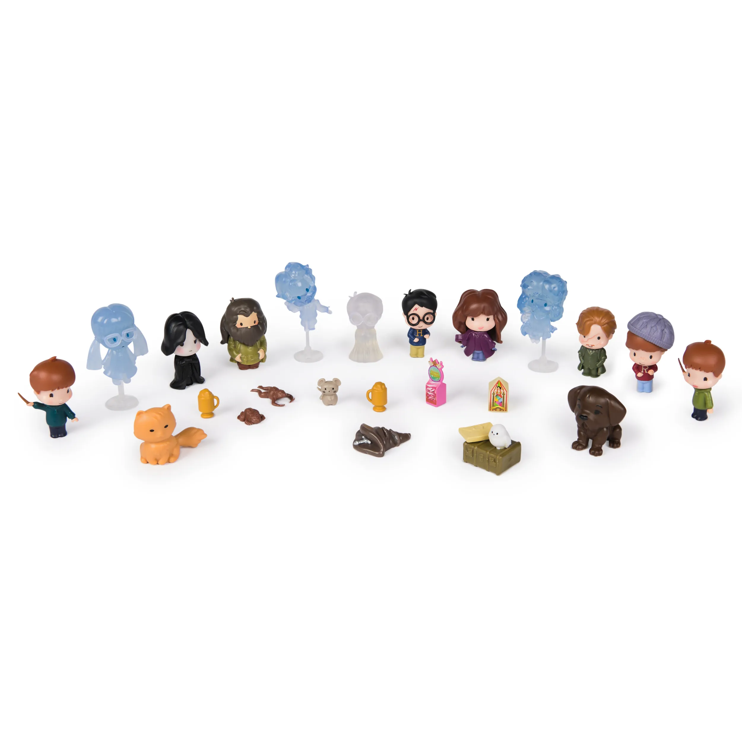 Spin Master Wizarding World Harry Potter - "The Marauder's Map" Advent Calendar 2024