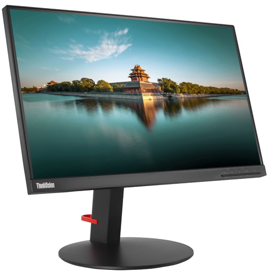 Lenovo 23" ThinkVision T23i-10, Full HD, IPS - sk&auml;rm