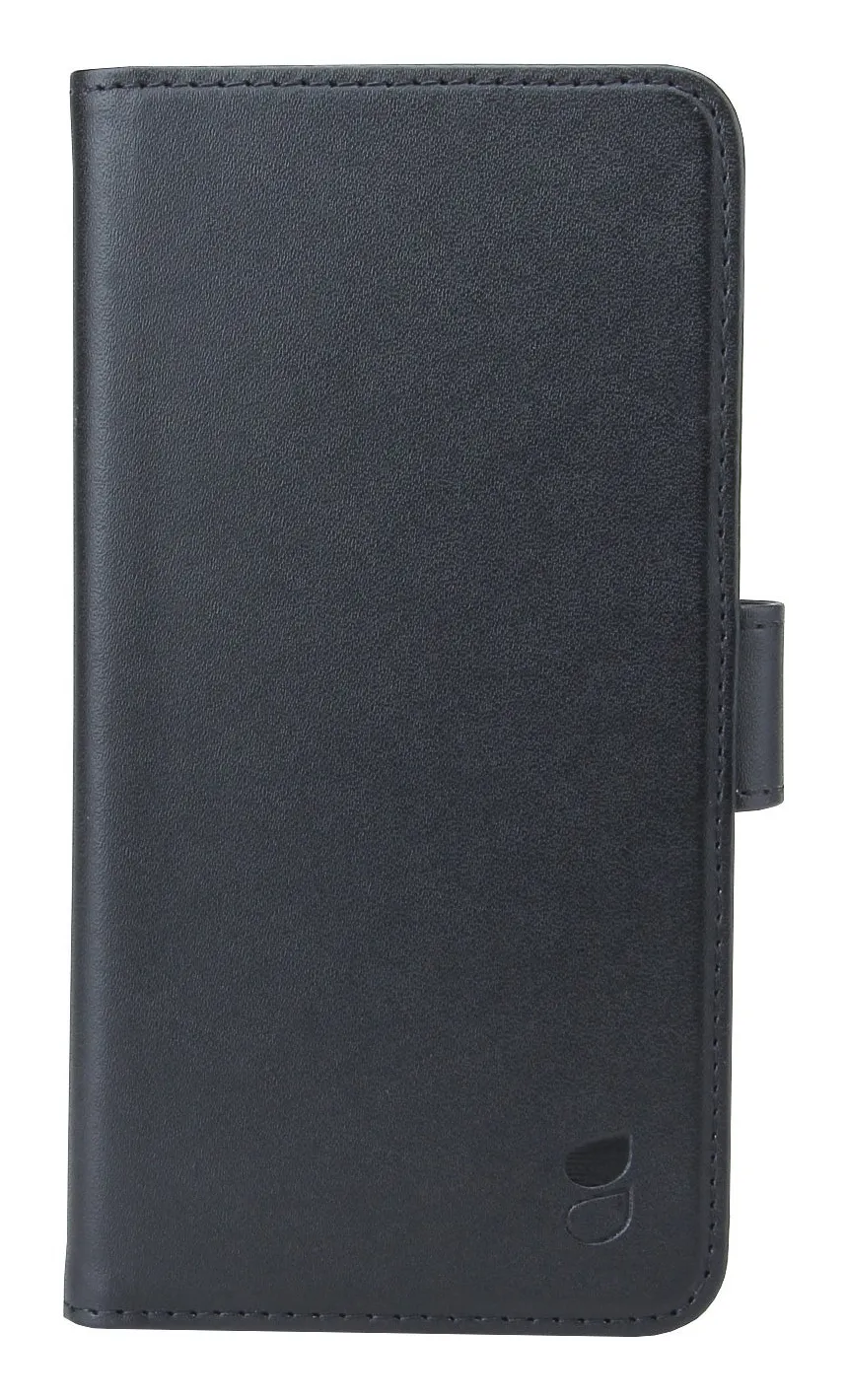 GEAR Wallet, iPhone Xs Max - Wallet Case, Black