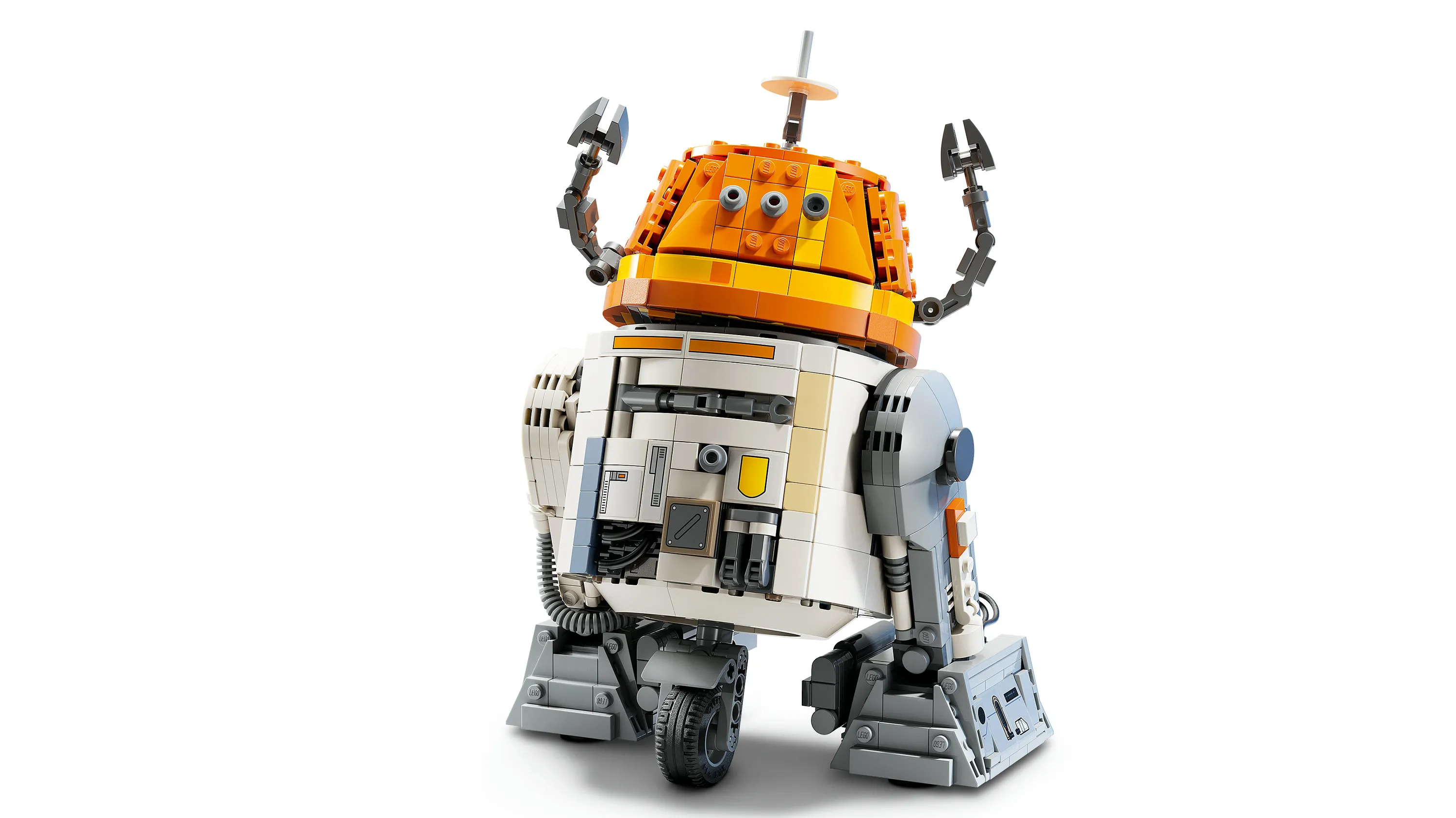 LEGO Star Wars Astromekaanikkodroidi Chopper (C1-10P) 75416