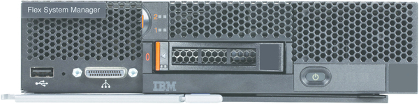 LENOVO DCG Flex System Manager Node with embedded 10Gb Virtual Fabric