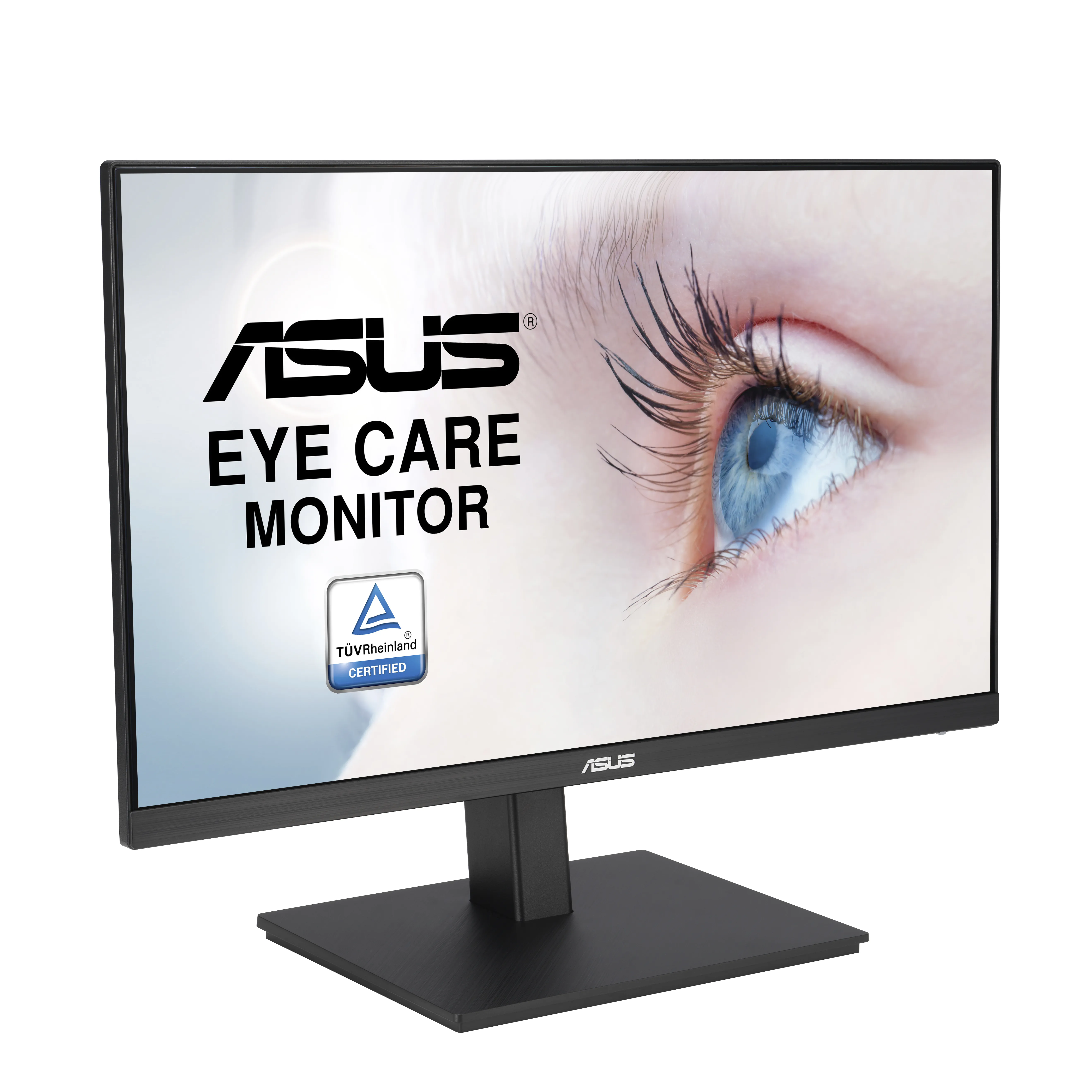 Asus VA27EQSB 27" Full HD, IPS sk&auml;rm med USB hub