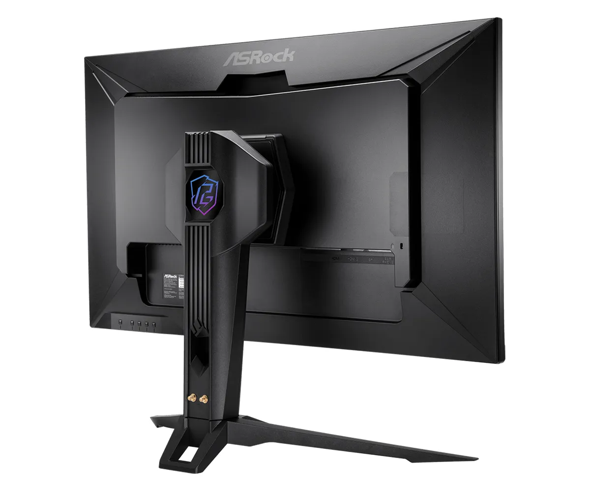 ASRock PG32QFT 32" Quad HD, IPS, HDR, 180Hz -pelin&auml;ytt&ouml;