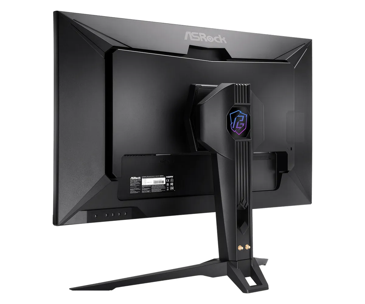 ASRock PG32QFT 32" Quad HD, IPS, HDR, 180Hz -pelin&auml;ytt&ouml;