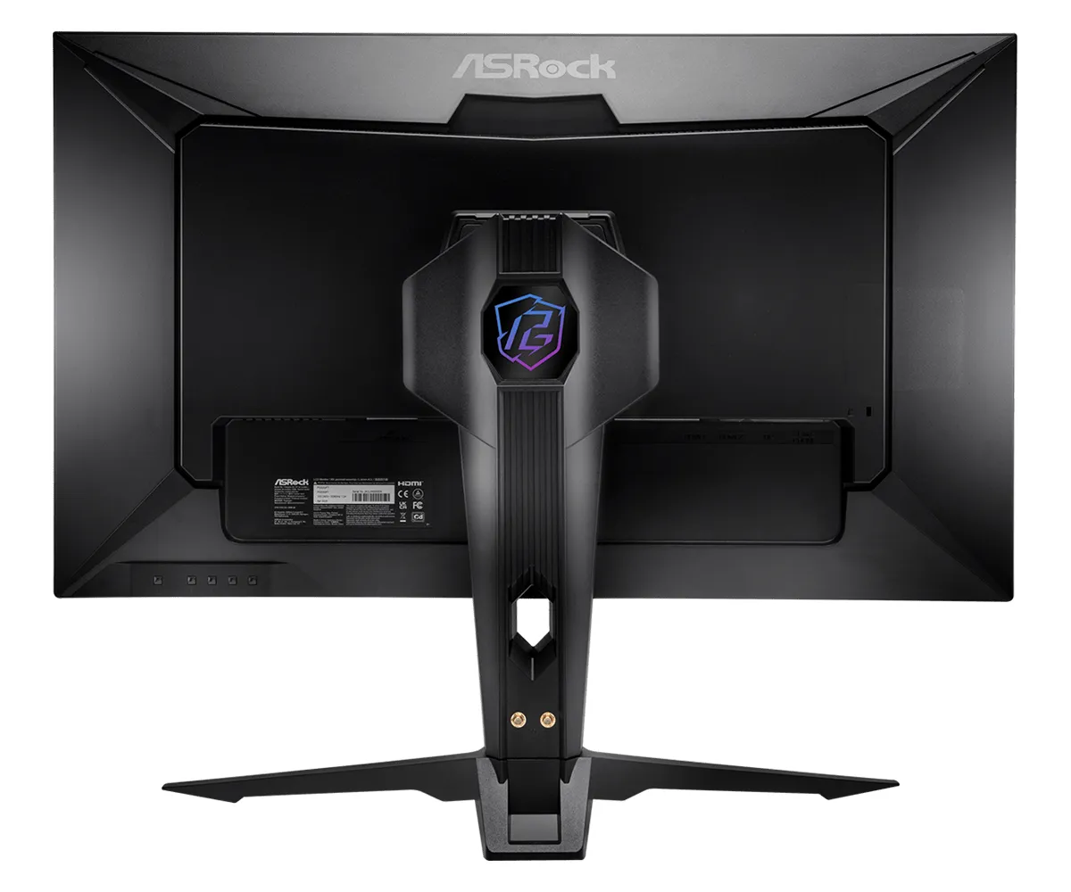 ASRock PG32QFT 32" Quad HD, IPS, HDR, 180Hz -pelin&auml;ytt&ouml;