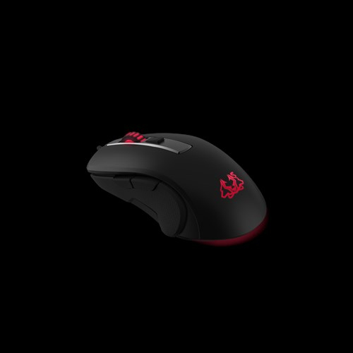 Asus Cerberus Fortus - gaming mouse, Black