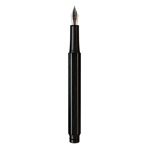 Rhodia scRipt, 0.7mm - fountain pen, 1 pcs, Black