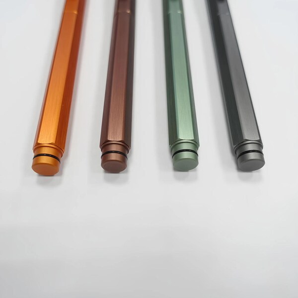 Rhodia scRipt, 0.7mm - fountain pen, 1 pcs, Black