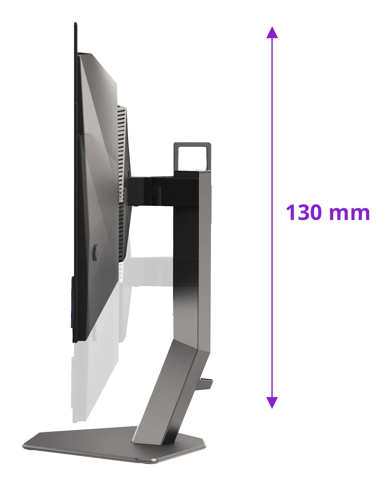 AOC AGON PRO AG276QZD2 27" QHD, QD-OLED -pelin&auml;ytt&ouml;, 240Hz