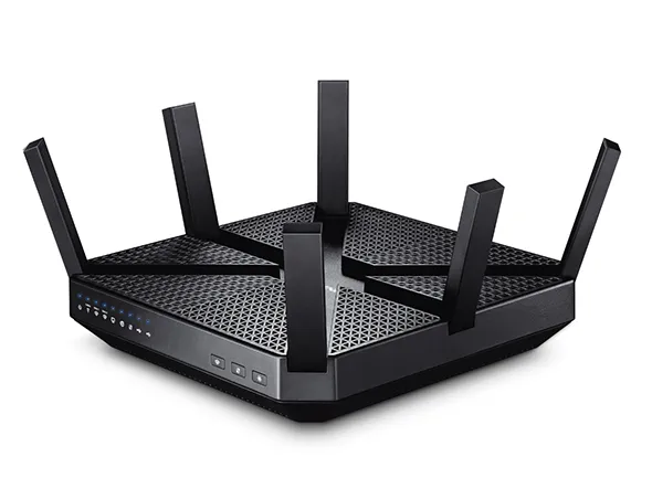 TP-Link AC3200 Tri Band - WiFi Router, Black