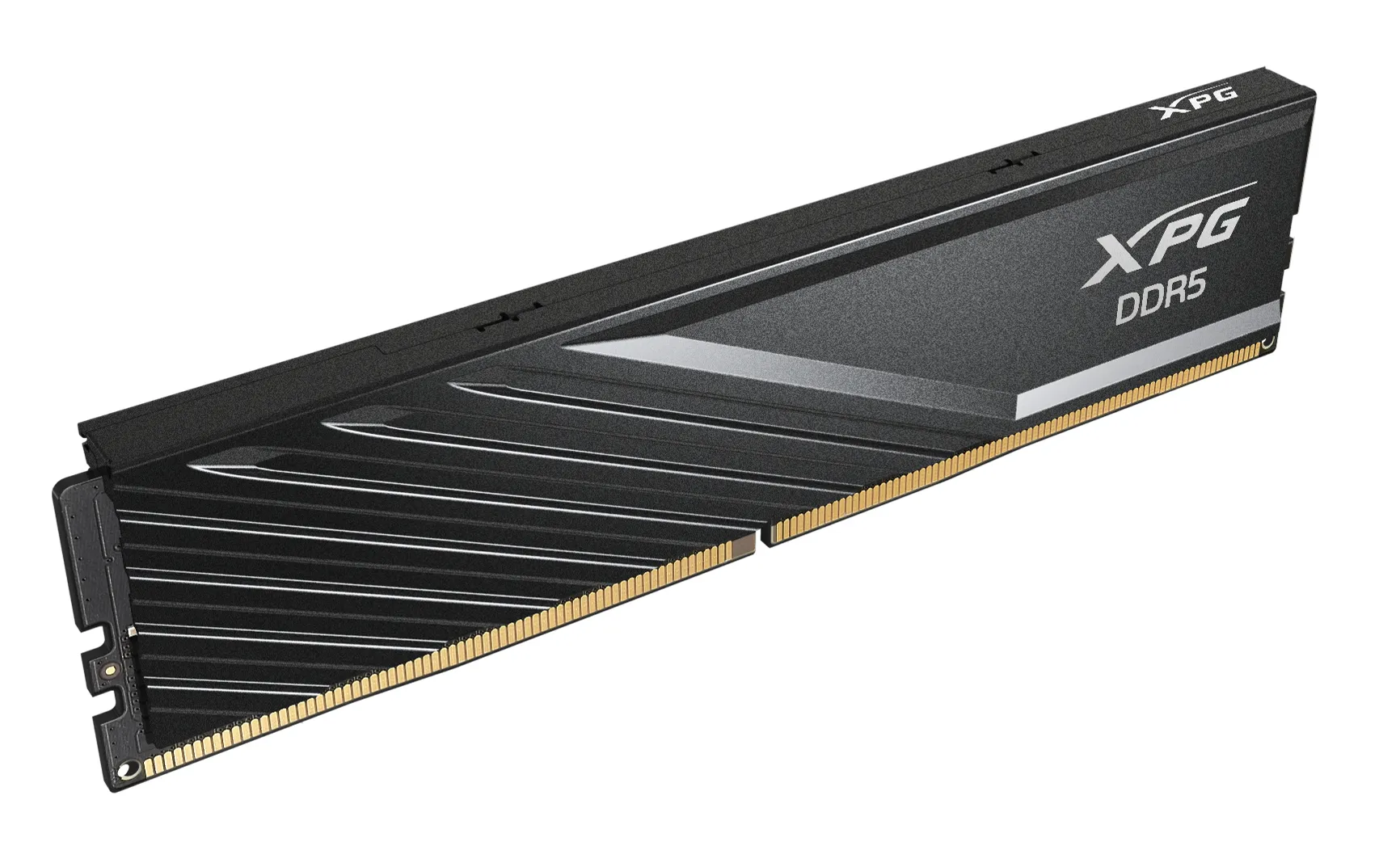 ADATA DDR5 - 32GB - 6400 - CL - 32 (2x 16 GB) dual kit, RAM (black, AX5U6400C3216G-DTLABRBK, XPG Lancer Blade RGB, INTEL XMP, AMD EXPO)